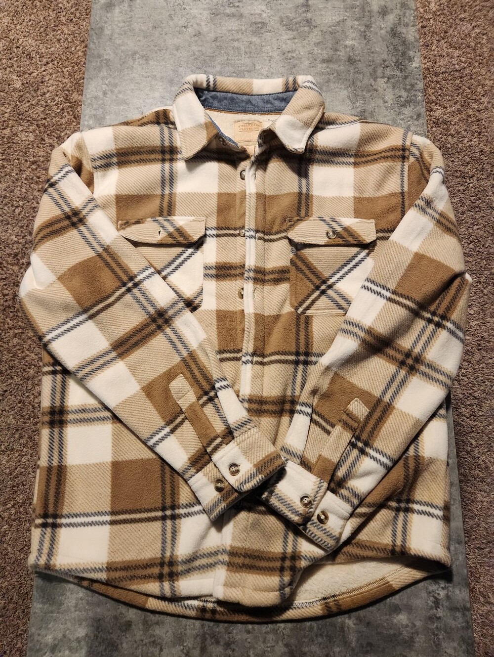 Telluride Clothing Company jacket